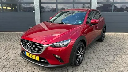 Occasion Mazda CX-3 Inclusive 2020 Rood SUV