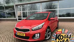 Gebruikt 2018 Kia Ceed Hatchback | € 14.900 (Eerlijke prijs)