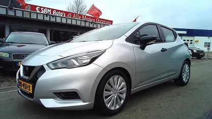 Occasion Nissan Micra Visia 71 PK (52 kW) 2017 Hatchback