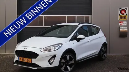 Occasion Ford Fiesta Active X 94 PK (69 kW) 2020 Hatchback