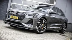 Gebruikt 2020 Audi e-tron S-Line SUV | € 29.740 (Eerlijke prijs)