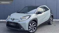 Gebruikt 2025 Toyota Aygo Pulse Hatchback | € 23.590 (Eerlijke prijs)