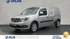 Grijs Gebruikt 2016 Mercedes Citan 111 Van | € 6.950 (Eerlijke prijs)