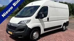 Wit Gebruikt 2019 Citroën Jumper MPV | € 14.950 (Eerlijke prijs)