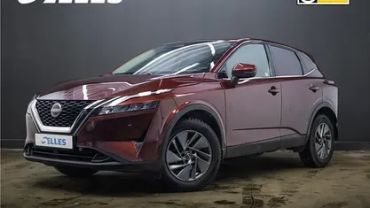 Occasion Nissan Qashqai Acenta 158 PK (116 kW) 2022 SUV