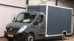 Grijs Gebruikt 2020 Renault Master Van | € 11.900 (Super prijs)