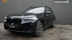 Zwart Gebruikt 2022 BMW X3 Executive SUV | € 46.890 (Eerlijke prijs)
