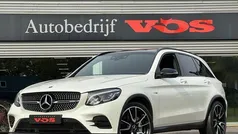 Mercedes GLC43 AMG