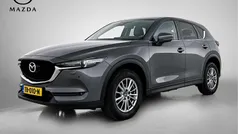 Machine grey (grijs metallic) Gebruikt 2018 Mazda CX-5 SUV | € 24.945 (Eerlijke prijs)