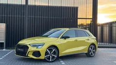 Geel Gebruikt 2021 Audi A3 Sportback S-Line Hatchback | € 29.990 (Eerlijke prijs)