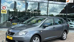 Grijs Gebruikt 2013 Seat Ibiza ST Style Stationwagen | € 4.449 (Eerlijke prijs)