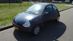 Blauw Gebruikt 2008 Ford Ka Cool & Sound Edition Hatchback | € 895 (Eerlijke prijs)