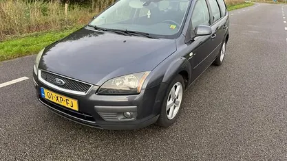 Occasion 2007 Ford Focus Ambiente Stationwagen | € 1.299 (Eerlijke prijs)