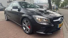 Zwart Gebruikt 2013 Mercedes CLA200 Ambition Sedan | € 13.950 (Eerlijke prijs)
