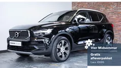 Zwart Gebruikt 2020 Volvo XC40 Inscription SUV | € 34.950 (Eerlijke prijs)