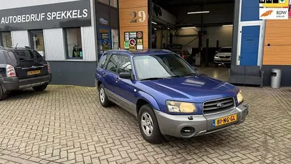 Occasion Subaru Forester 125 PK (91 kW) 2004 SUV