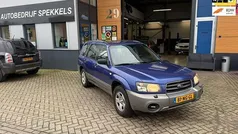 Gebruikt 2004 Subaru Forester SUV | € 5.500 (Eerlijke prijs)