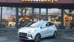 Grijs, metallic lak Gebruikt 2020 Hyundai i10 Premium Hatchback | € 16.493 (Eerlijke prijs)