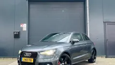 Grijs Gebruikt 2013 Audi A1 S-Line Hatchback | € 11.494 (Eerlijke prijs)