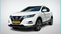 Wit Gebruikt 2019 Nissan Qashqai N-Connecta SUV | € 20.249 (Eerlijke prijs)