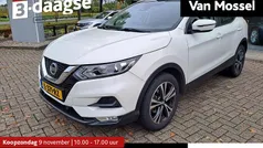 Wit Gebruikt 2019 Nissan Qashqai N-Connecta SUV | € 17.900 (Goede deal)