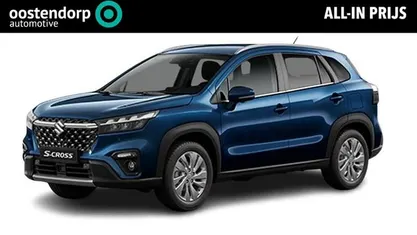 Occasion 2025 Suzuki SX4 S-Cross SUV | € 32.329 (Eerlijke prijs)