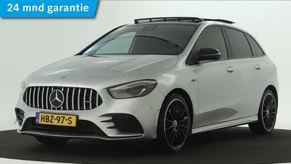 Occasion Mercedes B250e AMG 218 PK (160 kW) 2021 Grijs MPV