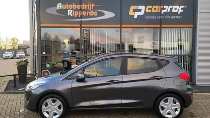 Gebruikt 2018 Ford Fiesta Trend Hatchback | € 9.750 (Eerlijke prijs)