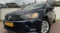 Blauw Gebruikt 2015 VW Golf Sportsvan Comfortline MPV | € 11.999 (Eerlijke prijs)