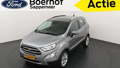 Occasion Ford Ecosport Titanium 127 PK (93 kW) 2020 Grijs SUV