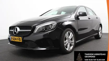 Gebruikt 2016 Mercedes A180 Prestige Hatchback | € 16.290 (Eerlijke prijs)