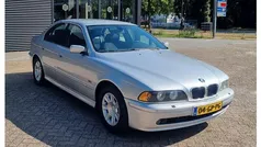 Gebruikt 2001 BMW 525 Executive Sedan | € 4.695 (Super prijs)