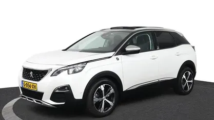 Wit Occasion 2020 Peugeot 3008 Crossway SUV | € 16.950 (Eerlijke prijs)