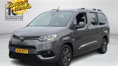 Platinum grey metallic evl grijs Gebruikt 2021 Toyota Proace Verso City Stationwagen | € 29.625 (Eerlijke prijs)