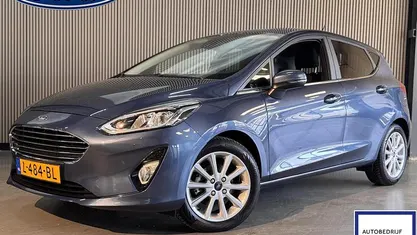 Occasion Ford Fiesta Titanium X 2021 Hatchback