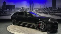 Zwart, metallic lak Gebruikt 2019 Audi RS4 Comfort Stationwagen | € 70.995 (Eerlijke prijs)