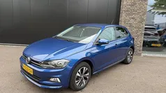 Blauw Gebruikt 2020 VW Polo Comfortline Hatchback | € 13.450 (Super prijs)