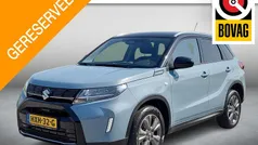 Blauw Gebruikt 2024 Suzuki Vitara SUV | € 26.450 (Eerlijke prijs)