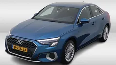 Blauw Gebruikt 2022 Audi A3 Advanced Sedan | € 27.950 (Eerlijke prijs)