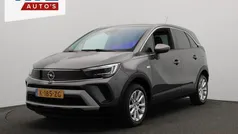 Grijs, metallic lak Gebruikt 2021 Opel Crossland Elegance SUV | € 17.900 (Eerlijke prijs)