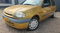 Gebruikt 1999 Renault Clio II Hatchback | € 600 (Goede deal)