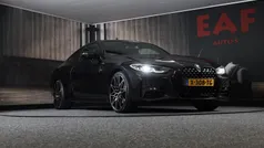 Zwart Gebruikt 2021 BMW 430 Executive Coupé | € 39.950 (Eerlijke prijs)