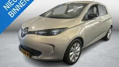 Grijs Gebruikt 2016 Renault Zoe Intens Hatchback | € 5.950 (Eerlijke prijs)