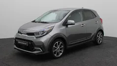 Grijs Gebruikt 2021 Kia Picanto X-Line Hatchback | € 16.940 (Eerlijke prijs)