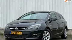 Gebruikt 2015 Opel Astra Business Stationwagen | € 6.749 (Eerlijke prijs)