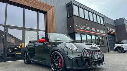 Occasion 2022 Mini John Cooper Works Cabriolet Cabriolet | € 39.900 (Eerlijke prijs)