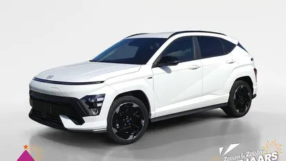 Nieuw 2025 Hyundai Kona Comfort SUV | € 36.500 (Eerlijke prijs)