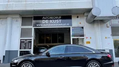 Zwart Gebruikt 2018 Audi A8 S-Line Sedan | € 41.950 (Eerlijke prijs)