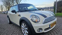 Wit Gebruikt 2007 Mini Cooper Hatchback | € 2.699 (Eerlijke prijs)