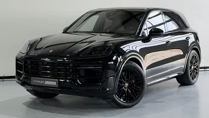 Occasion Porsche Cayenne 470 PK (345 kW) 2023 Zwart SUV
